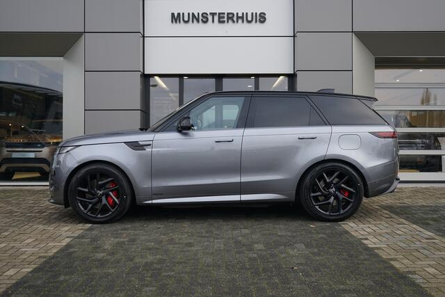 Land Rover RANGE ROVER SPORT 3.0 P510e Autobiography | Massage stoelen | Vierwielbesturing | Head-up display | Meridian |