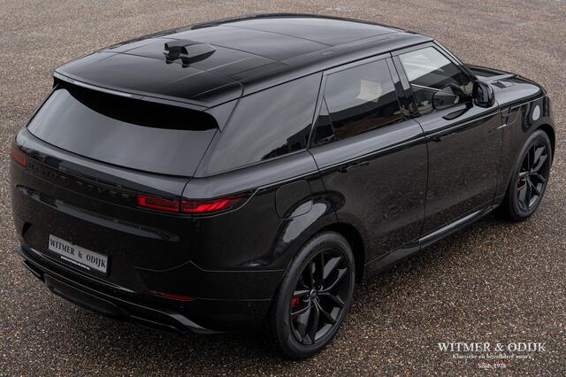 Land Rover RANGE ROVER SPORT 3.0 P440e vol opties