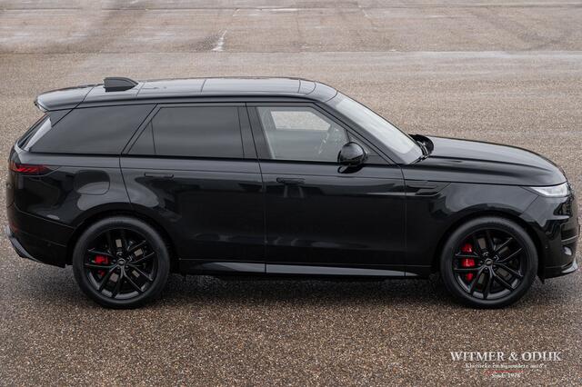 Land Rover RANGE ROVER SPORT 3.0 P440e vol opties