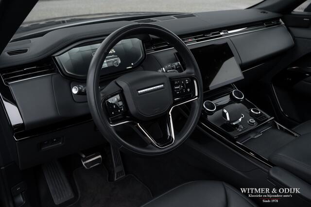 Land Rover RANGE ROVER SPORT 3.0 P440e vol opties