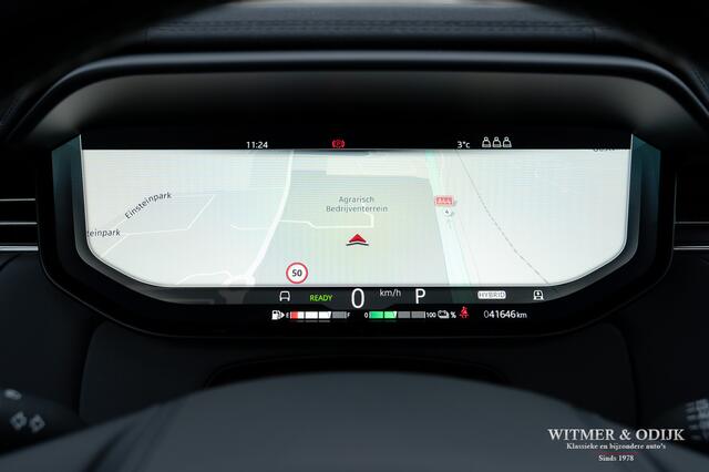 Land Rover RANGE ROVER SPORT 3.0 P440e vol opties