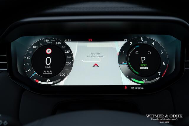 Land Rover RANGE ROVER SPORT 3.0 P440e vol opties