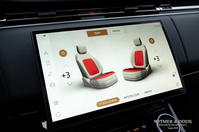 Land Rover RANGE ROVER SPORT 3.0 P440e vol opties