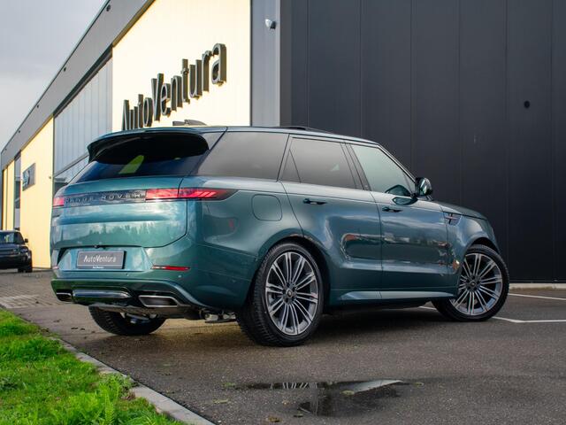 Land Rover RANGE ROVER SPORT 3.0 P460e SE PHEV Trekhaak l Schuif- /kantel Pano l Adapt. Cruise l Cognac interieur l 23" Inch