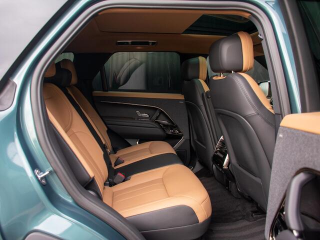Land Rover RANGE ROVER SPORT 3.0 P460e SE PHEV Trekhaak l Schuif- /kantel Pano l Adapt. Cruise l Cognac interieur l 23" Inch