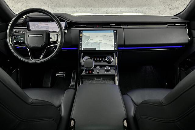 Land Rover RANGE ROVER SPORT 4.4 P530 First Edition | Panoramadak | Stoelverwarming | Rondomzicht camera