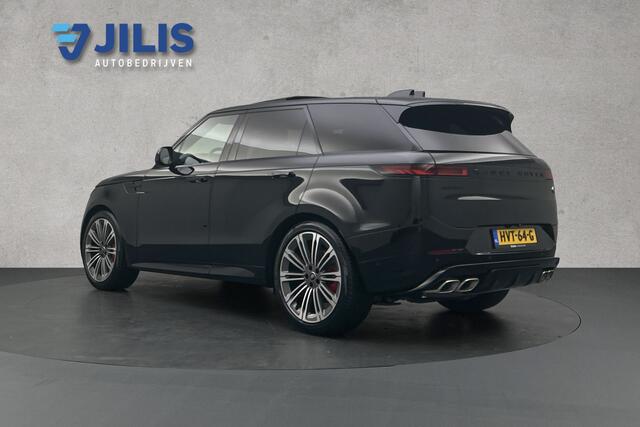 Land Rover RANGE ROVER SPORT 4.4 P530 First Edition | Panoramadak | Stoelverwarming | Rondomzicht camera