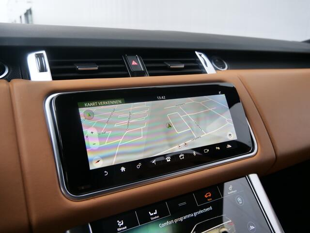 Land Rover RANGE ROVER SPORT 2.0 P400e 404pk HSE Dynamic Automaat Leder / Adaptive cruise / Schuifdak / Meridian sound