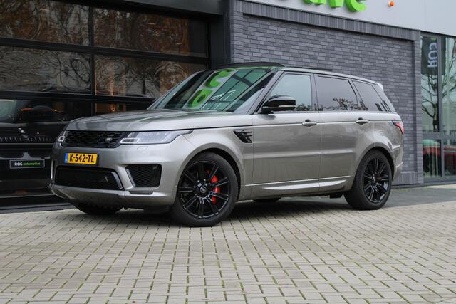 Land Rover RANGE ROVER SPORT P400e HSE Dynamic | PANO | HUD | ACC | STUUR VERW | MERIDIAN | STOELKOELING | DODE HOEK |
