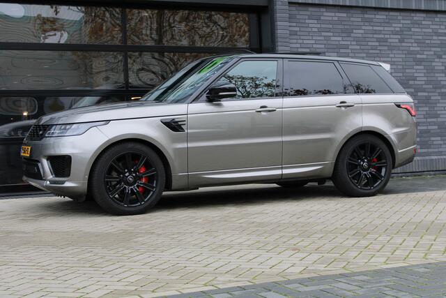 Land Rover RANGE ROVER SPORT P400e HSE Dynamic | PANO | HUD | ACC | STUUR VERW | MERIDIAN | STOELKOELING | DODE HOEK |