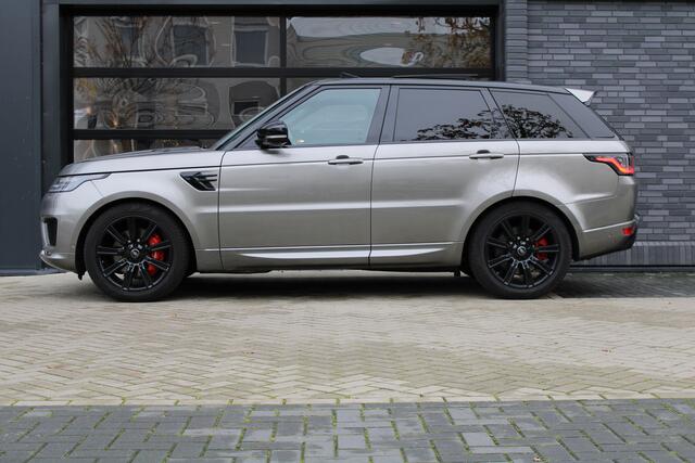 Land Rover RANGE ROVER SPORT P400e HSE Dynamic | PANO | HUD | ACC | STUUR VERW | MERIDIAN | STOELKOELING | DODE HOEK |