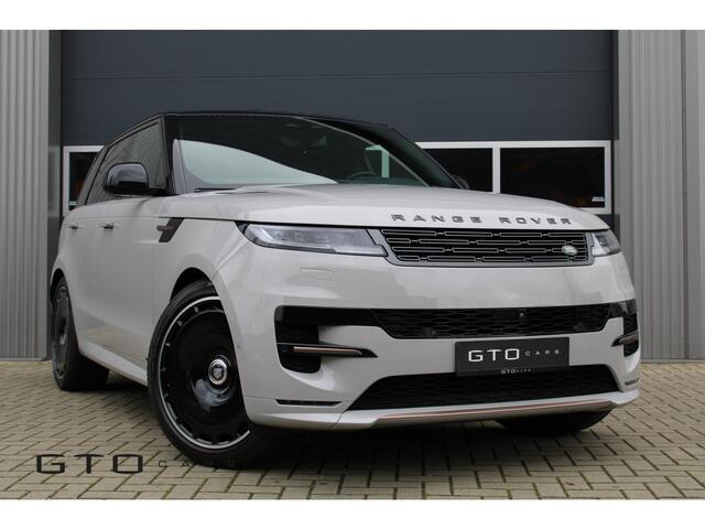 Land Rover RANGE ROVER SPORT 3.0 P550e Autobiography Stoelventilatie/ Massage / Koelkast / Trekhaak / Surround Camera / VOL!!