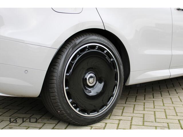 Land Rover RANGE ROVER SPORT 3.0 P550e Autobiography Stoelventilatie/ Massage / Koelkast / Trekhaak / Surround Camera / VOL!!