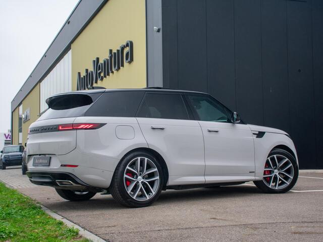 Land Rover RANGE ROVER SPORT 3.0 P550e Autobiography PHEV Trekhaak l Schuif- /kantel Pano l Stoelventilatie l Soft Close l Blackpack l