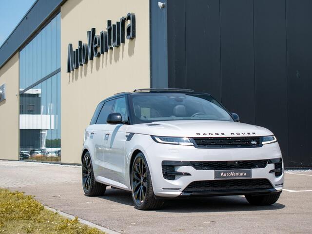 Land Rover RANGE ROVER SPORT 3.0 P550e Autobiography PHEV Trekhaak l Schuif- /kantel Pano l Stoelventilatie l Soft Close l Blackpack l