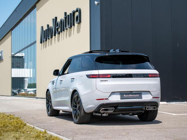 Land Rover RANGE ROVER SPORT 3.0 P550e Autobiography PHEV Trekhaak l Schuif- /kantel Pano l Stoelventilatie l Soft Close l Blackpack l