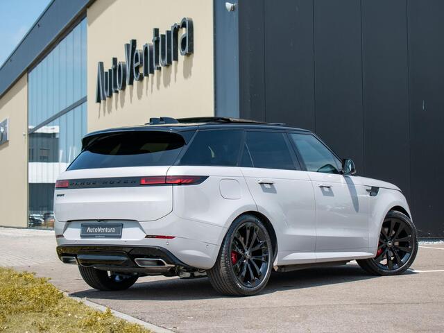 Land Rover RANGE ROVER SPORT 3.0 P550e Autobiography PHEV Trekhaak l Schuif- /kantel Pano l Stoelventilatie l Soft Close l Blackpack l