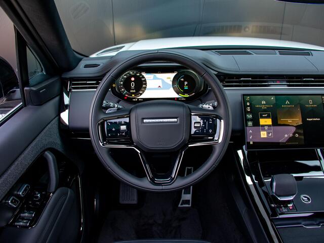 Land Rover RANGE ROVER SPORT 3.0 P550e Autobiography PHEV Trekhaak l Schuif- /kantel Pano l Stoelventilatie l Soft Close l Blackpack l