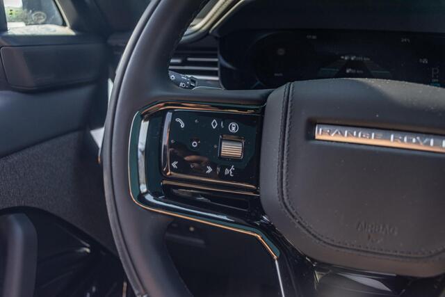 Land Rover RANGE ROVER SPORT 3.0 P550e Autobiography PHEV Trekhaak l Schuif- /kantel Pano l Stoelventilatie l Soft Close l Blackpack l