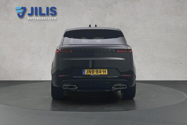Land Rover RANGE ROVER SPORT 3.0 P460e Dynamic SE PHEV | Luchtvering | Rondomzicht camera | Panoramadak