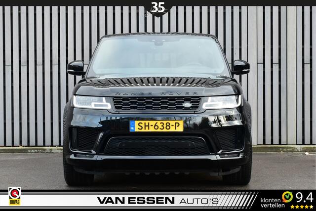 Land Rover RANGE ROVER SPORT 3.0 SDV6 HSE Dynamic Luchtvering Stoel/Stuurverw. Pano Sfeerlicht Carplay!