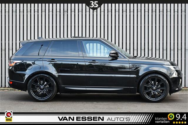 Land Rover RANGE ROVER SPORT 3.0 SDV6 HSE Dynamic Luchtvering Stoel/Stuurverw. Pano Sfeerlicht Carplay!