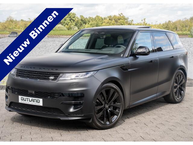 Land Rover RANGE ROVER SPORT P460e Dynamic HSE | Stealth PPF Xpel | Full Options | Massage | 23" inch | Homelink |