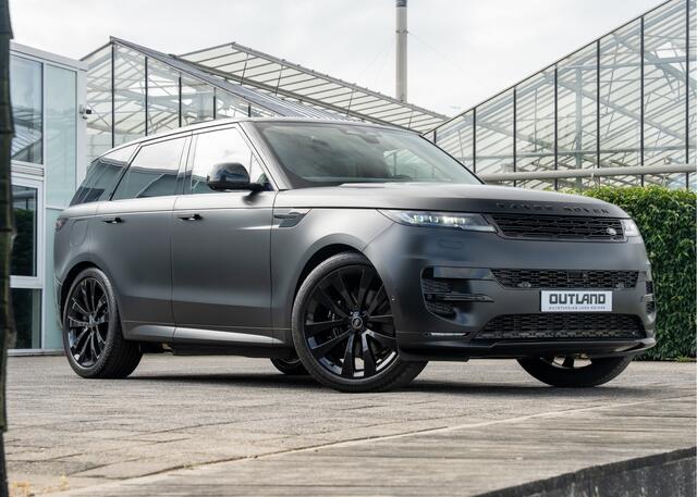 Land Rover RANGE ROVER SPORT P460e Dynamic HSE | Stealth PPF Xpel | Full Options | Massage | 23" inch | Homelink |
