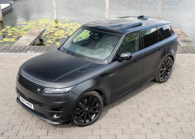 Land Rover RANGE ROVER SPORT P460e Dynamic HSE | Stealth PPF Xpel | Full Options | Massage | 23" inch | Homelink |