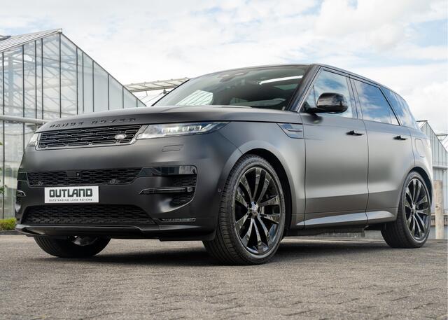Land Rover RANGE ROVER SPORT P460e Dynamic HSE | Stealth PPF Xpel | Full Options | Massage | 23" inch | Homelink |