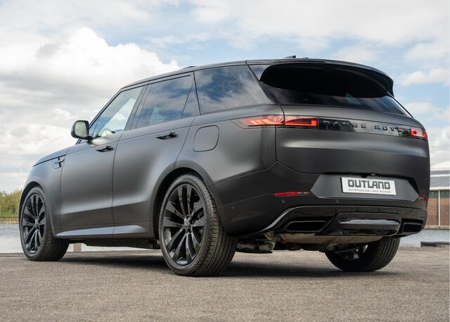Land Rover RANGE ROVER SPORT P460e Dynamic HSE | Stealth PPF Xpel | Full Options | Massage | 23" inch | Homelink |