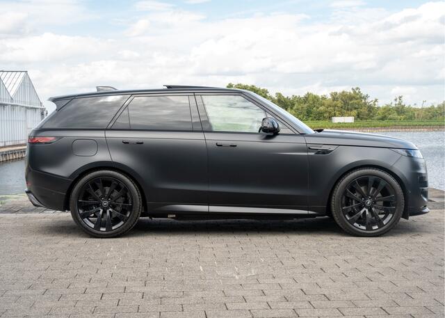 Land Rover RANGE ROVER SPORT P460e Dynamic HSE | Stealth PPF Xpel | Full Options | Massage | 23" inch | Homelink |