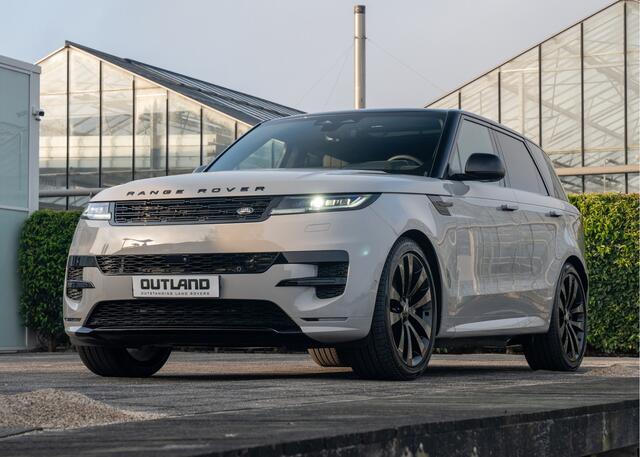 Land Rover RANGE ROVER SPORT P460e Dynamic HSE | Meridian 3D Audio | Soft-Close | Head-up | Black Pack | 23" inch |