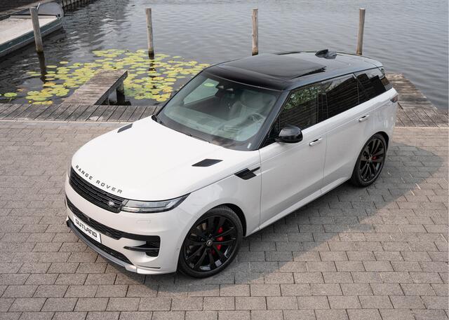 Land Rover RANGE ROVER SPORT P460e Dynamic HSE | Meridian 3D Audio | Soft-Close | Head-up | Black Pack | 23" inch |