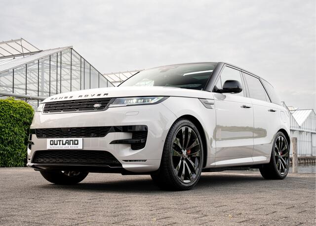 Land Rover RANGE ROVER SPORT P460e Dynamic HSE | Meridian 3D Audio | Soft-Close | Head-up | Black Pack | 23" inch |