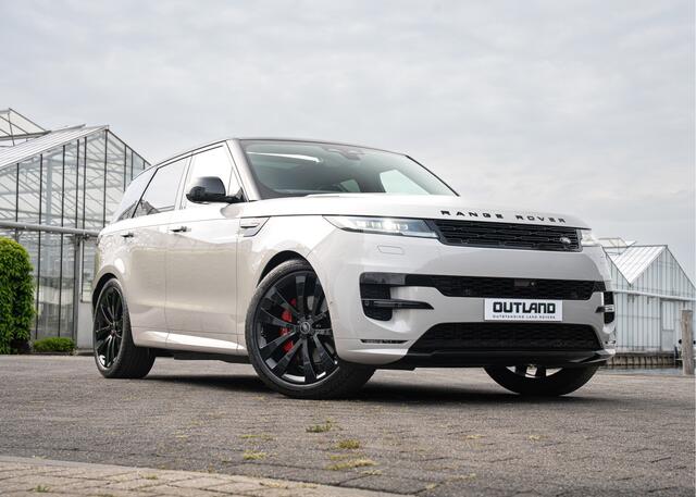 Land Rover RANGE ROVER SPORT P460e Dynamic HSE | Meridian 3D Audio | Soft-Close | Head-up | Black Pack | 23" inch |