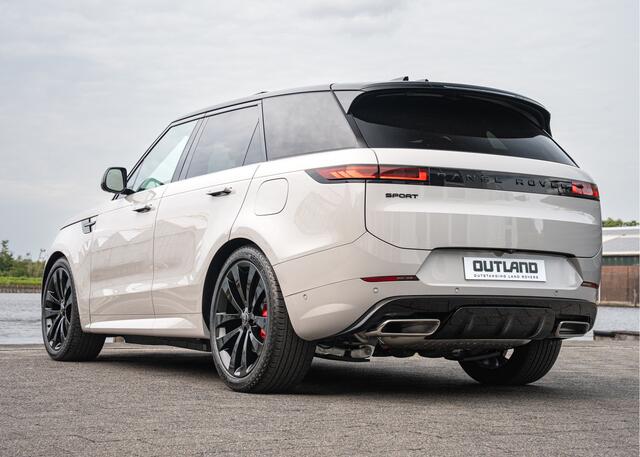 Land Rover RANGE ROVER SPORT P460e Dynamic HSE | Meridian 3D Audio | Soft-Close | Head-up | Black Pack | 23" inch |