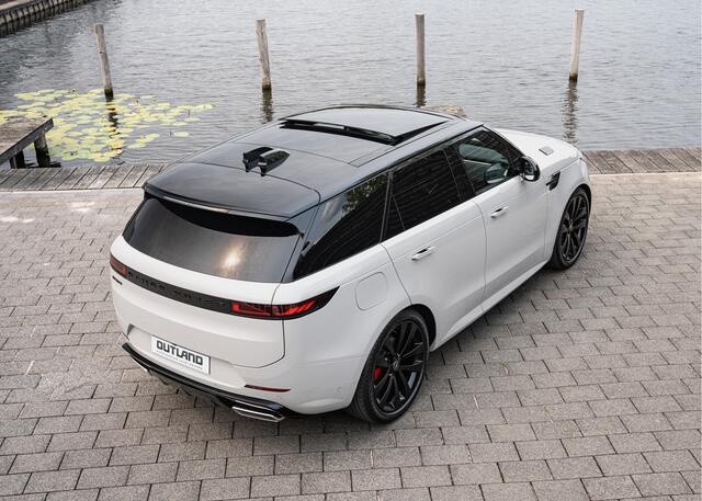 Land Rover RANGE ROVER SPORT P460e Dynamic HSE | Meridian 3D Audio | Soft-Close | Head-up | Black Pack | 23" inch |