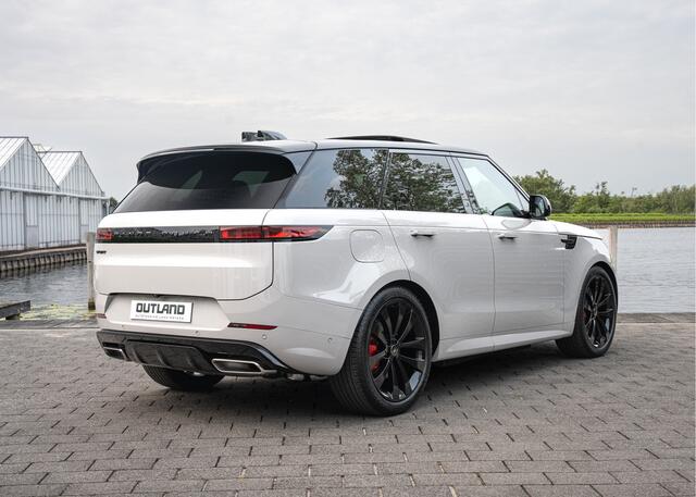 Land Rover RANGE ROVER SPORT P460e Dynamic HSE | Meridian 3D Audio | Soft-Close | Head-up | Black Pack | 23" inch |