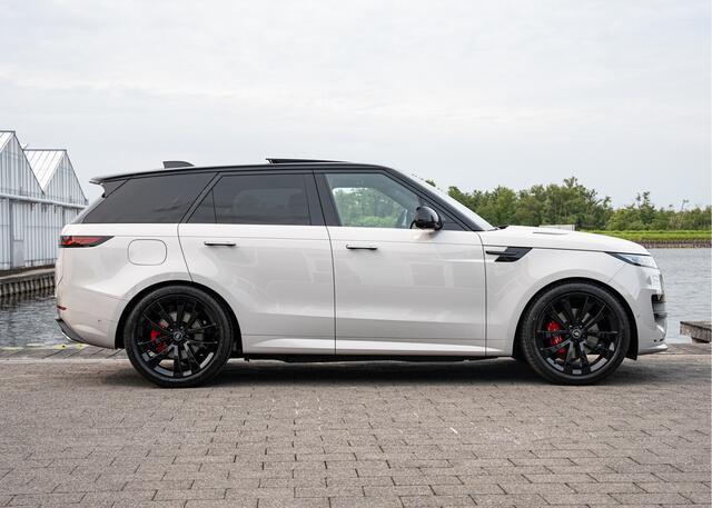 Land Rover RANGE ROVER SPORT P460e Dynamic HSE | Meridian 3D Audio | Soft-Close | Head-up | Black Pack | 23" inch |