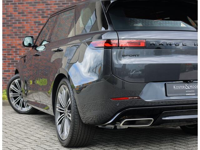 Land Rover RANGE ROVER SPORT P550e Autobiography | Clearsight - Massage - Trekhaak - Pano