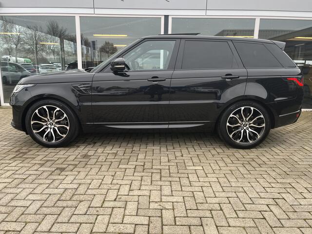 Land Rover RANGE ROVER SPORT 3.0 SDV6 HSE Dynamic Schuif-kantel / Leer / Virtual / Trekhaak / Carplay