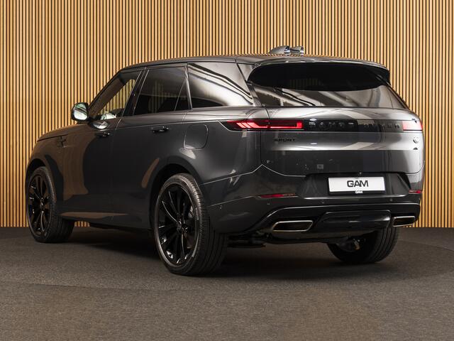 Land Rover RANGE ROVER SPORT 3.0 P440e Dynamic HSE PANO I MERIDIAN I HUD I 23" I TOW PACK I PRIVACY