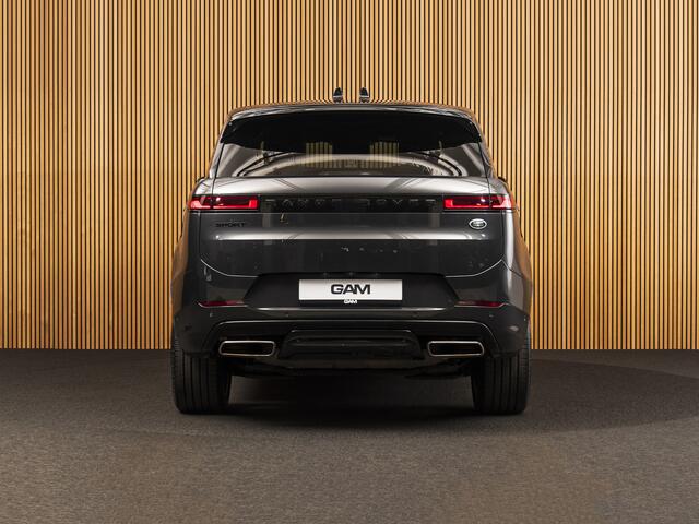 Land Rover RANGE ROVER SPORT 3.0 P440e Dynamic HSE PANO I MERIDIAN I HUD I 23" I TOW PACK I PRIVACY