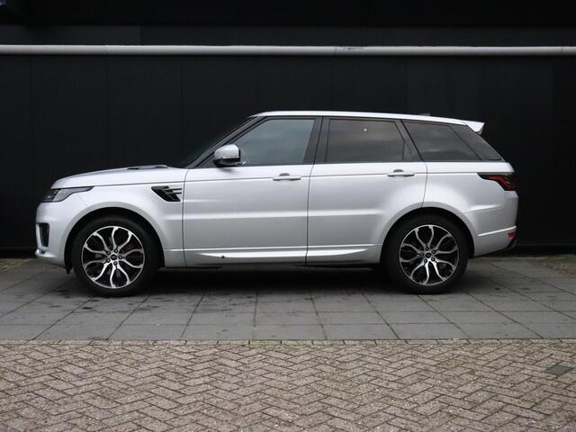 Land Rover RANGE ROVER SPORT 2.0 P400e Autobiography Dynamic | PANO-DAK | LEDER | MEMORY | CAMERA | MERIDIAN | CRUISE | STOELVERW. | NAVI |