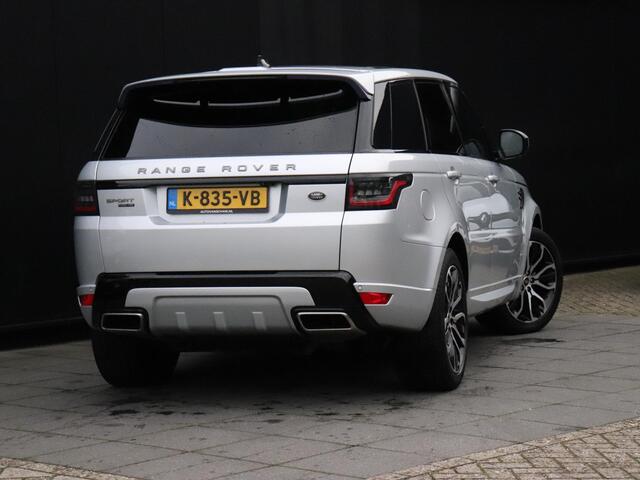 Land Rover RANGE ROVER SPORT 2.0 P400e Autobiography Dynamic | PANO-DAK | LEDER | MEMORY | CAMERA | MERIDIAN | CRUISE | STOELVERW. | NAVI |