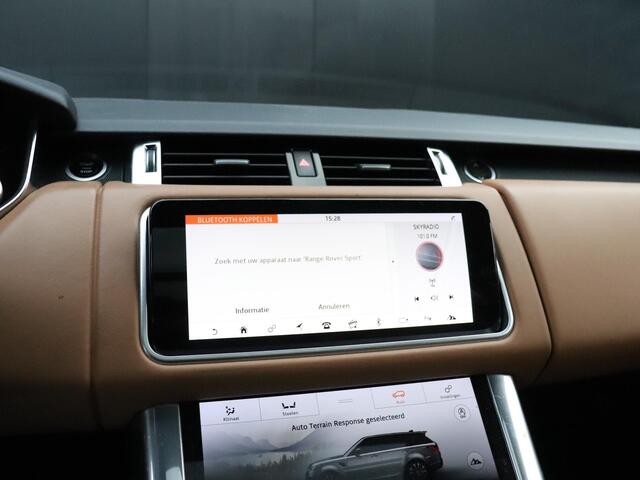 Land Rover RANGE ROVER SPORT 2.0 P400e Autobiography Dynamic | PANO-DAK | LEDER | MEMORY | CAMERA | MERIDIAN | CRUISE | STOELVERW. | NAVI |