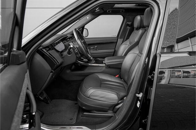 Land Rover RANGE ROVER SPORT 3.0 P510e First Edition 4WS Ventilatie HUD 360° ACC Meridian