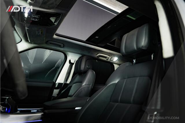 Land Rover RANGE ROVER SPORT 3.0 P400 MHEV HST | Garantie | Carbon | Panoramadak | 22" | Stoelverwarming/ -ventilatie |