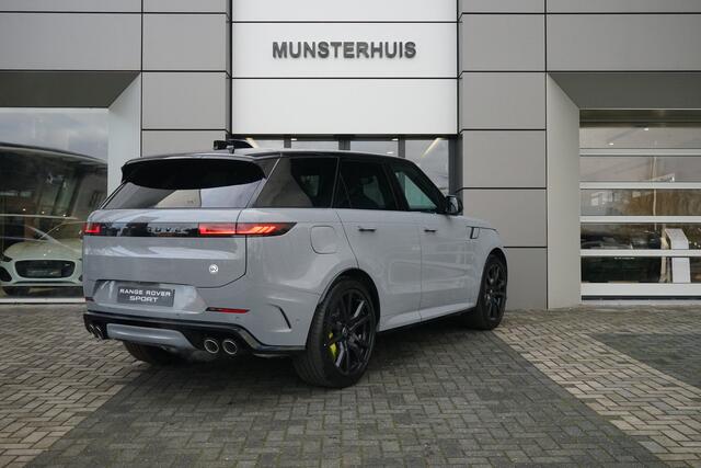 Land Rover RANGE ROVER SPORT 4.4 P635 SV Edition Two | Keramische remschijven | 23'' inch Carbon |